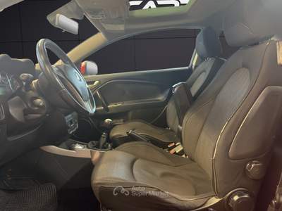Alfa Romeo MiTo MiTo 1.3 JTDm-2 95 CV S&S Distinctive Rosso usata Pompei