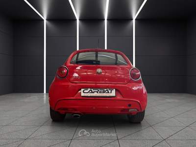 Alfa Romeo MiTo MiTo 1.3 JTDm-2 95 CV S&S Distinctive Rosso usata Pompei