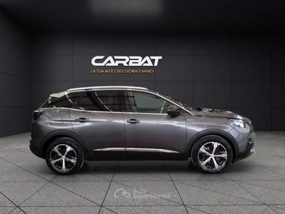Peugeot 3008 3008 BlueHDi 130 S&S EAT8 GT Line usata Pompei