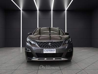 Peugeot 3008 3008 BlueHDi 130 S&S EAT8 GT Line usata Pompei