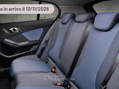 BMW Serie 1 120 120 120 Special Edition Argento usata Pieve di Cento