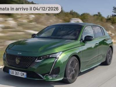 Peugeot 308 BlueHDi 130 S&S EAT8 GT Exclusive Argento usata Pieve di Cento