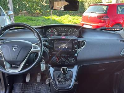 Lancia Ypsilon VETTURA DEL MERCATO ITALIANO Grigio usata SANT'AGATA DE'  GOTI