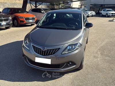Lancia Ypsilon VETTURA DEL MERCATO ITALIANO Grigio usata SANT'AGATA DE'  GOTI