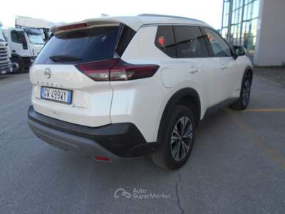 Nissan X-Trail e-Power e-4orce 4WD 5 posti N-Connecta Bianco usata PARMA