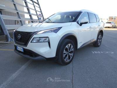 Nissan X-Trail e-Power e-4orce 4WD 5 posti N-Connecta Bianco usata PARMA