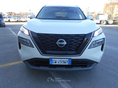 Nissan X-Trail e-Power e-4orce 4WD 5 posti N-Connecta Bianco usata PARMA
