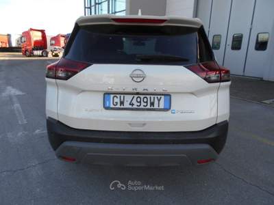 Nissan X-Trail e-Power e-4orce 4WD 5 posti N-Connecta Bianco usata PARMA