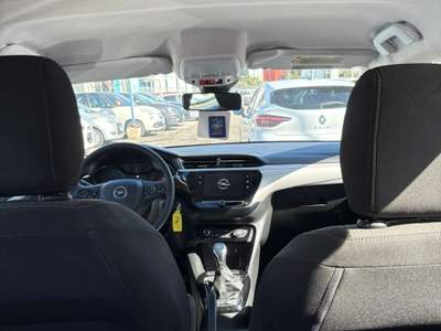 Opel Corsa Opel Corsa 1.2 Benzina Elegance Grigio usata Pozzuoli