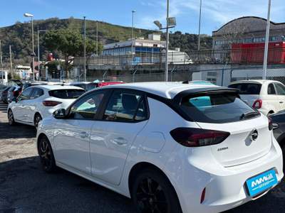 Opel Corsa Opel Corsa 1.2 Benzina Elegance Grigio usata Pozzuoli