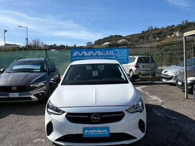 Opel Corsa Opel Corsa 1.2 Benzina Elegance Grigio usata Pozzuoli