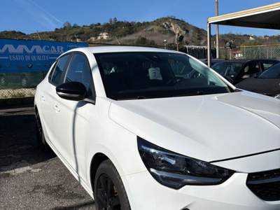 Opel Corsa Opel Corsa 1.2 Benzina Elegance Grigio usata Pozzuoli