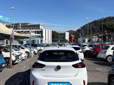 Opel Corsa Opel Corsa 1.2 Benzina Elegance Grigio usata Pozzuoli
