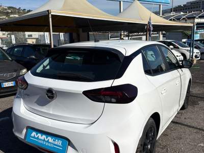 Opel Corsa Opel Corsa 1.2 Benzina Elegance Grigio usata Pozzuoli