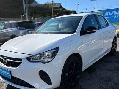 Opel Corsa Opel Corsa 1.2 Benzina Elegance Grigio usata Pozzuoli