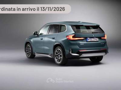 BMW iX1 iX1 eDrive 20 Pure Edition Argento usata Pieve di Cento