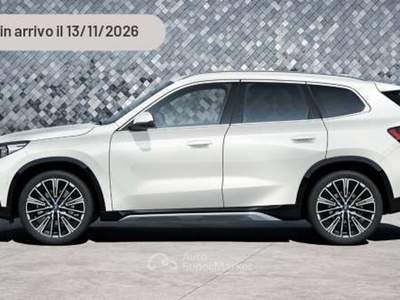 BMW iX1 iX1 eDrive 20 Pure Edition Argento usata Pieve di Cento