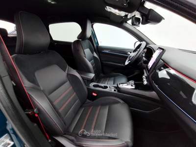 Renault Arkana Arkana Hybrid E-Tech 145 CV R.S.Line Fast Track Blu/Azzurro usata Lurate Caccivio