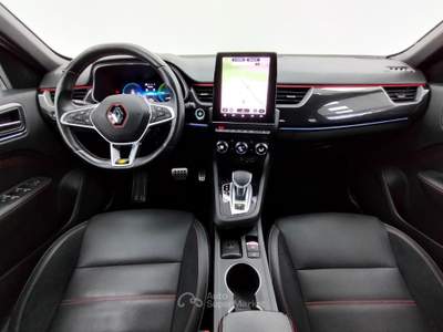 Renault Arkana Arkana Hybrid E-Tech 145 CV R.S.Line Fast Track Blu/Azzurro usata Lurate Caccivio
