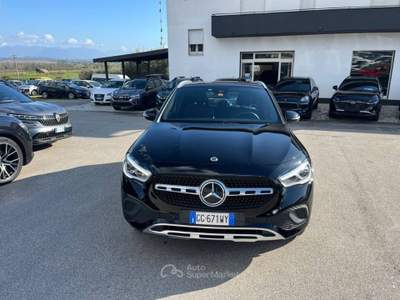 Mercedes-Benz GLA Mercedes-Benz GLA-Klasse GLA 250e Progressive Nero usata Alife