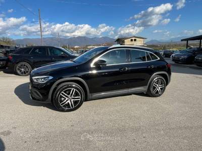 Mercedes-Benz GLA Mercedes-Benz GLA-Klasse GLA 250e Progressive Nero usata Alife