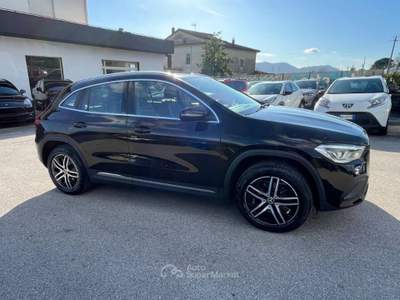 Mercedes-Benz GLA Mercedes-Benz GLA-Klasse GLA 250e Progressive Nero usata Alife