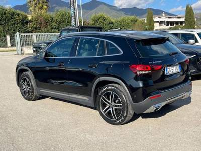 Mercedes-Benz GLA Mercedes-Benz GLA-Klasse GLA 250e Progressive Nero usata Alife