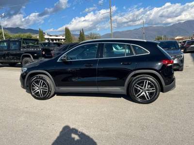 Mercedes-Benz GLA Mercedes-Benz GLA-Klasse GLA 250e Progressive Nero usata Alife