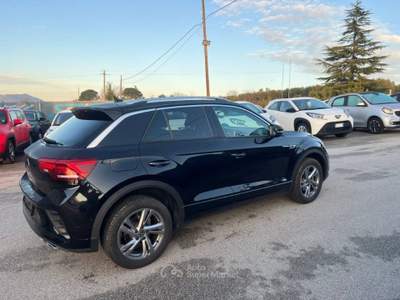 Volkswagen T-Roc 1.0 TSI R-Line Nero usata Alife