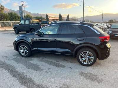Volkswagen T-Roc 1.0 TSI R-Line Nero usata Alife