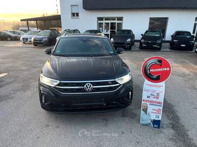 Volkswagen T-Roc 1.0 TSI R-Line Nero usata Alife
