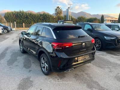 Volkswagen T-Roc 1.0 TSI R-Line Nero usata Alife