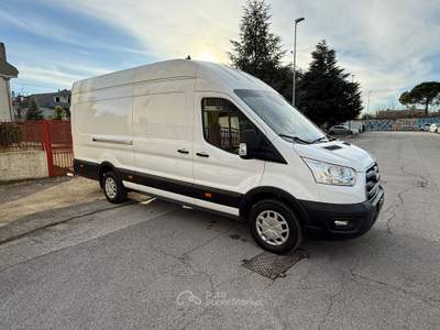 Ford Transit FORD TRANSIT  FURGONE JUMPO T/P 350 L4H3 TREND 2.0 ECO 170 CV Bianco usata Altamura
