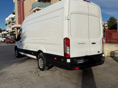 Ford Transit FORD TRANSIT  FURGONE JUMPO T/P 350 L4H3 TREND 2.0 ECO 170 CV Bianco usata Altamura