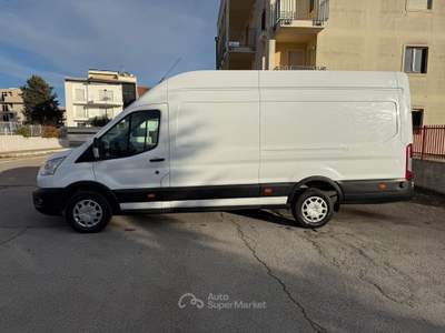 Ford Transit FORD TRANSIT  FURGONE JUMPO T/P 350 L4H3 TREND 2.0 ECO 170 CV Bianco usata Altamura