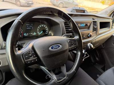 Ford Transit FORD TRANSIT  FURGONE JUMPO T/P 350 L4H3 TREND 2.0 ECO 170 CV Bianco usata Altamura