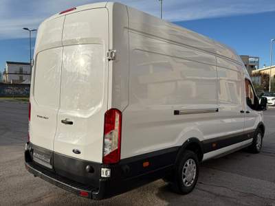 Ford Transit FORD TRANSIT  FURGONE JUMPO T/P 350 L4H3 TREND 2.0 ECO 170 CV Bianco usata Altamura
