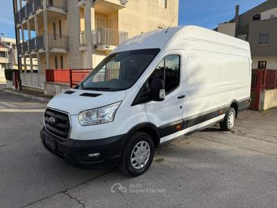 Ford Transit FORD TRANSIT  FURGONE JUMPO T/P 350 L4H3 TREND 2.0 ECO 170 CV Bianco usata Altamura