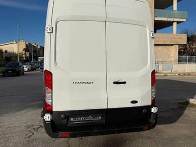Ford Transit FORD TRANSIT  FURGONE JUMPO T/P 350 L4H3 TREND 2.0 ECO 170 CV Bianco usata Altamura