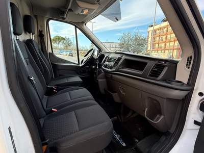 Ford Transit FORD TRANSIT  FURGONE JUMPO T/P 350 L4H3 TREND 2.0 ECO 170 CV Bianco usata Altamura