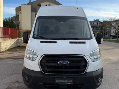 Ford Transit FORD TRANSIT  FURGONE JUMPO T/P 350 L4H3 TREND 2.0 ECO 170 CV Bianco usata Altamura