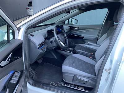 Volkswagen ID.4 Pure City LED Wärmepumpe Navi ACC 19" App Connect Bianco usata Chiusa