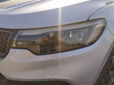 Jeep Compass Jeep Compass 1.3 T4 PHEV Trailhawk #9410 Argento usata Legnago