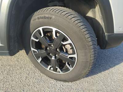 Jeep Compass Jeep Compass 1.3 T4 PHEV Trailhawk #9410 Argento usata Legnago