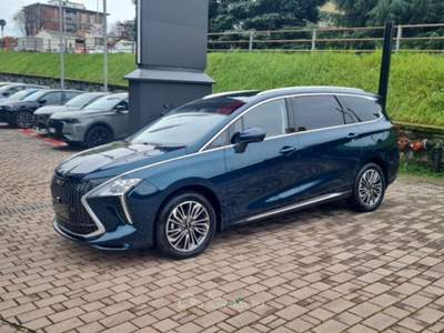 Evo 3 Electric 1.5 Turbo 5 posti Bi-Fuel GPL Verde usata Monza