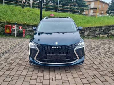 Evo 3 Electric 1.5 Turbo 5 posti Bi-Fuel GPL Verde usata Monza
