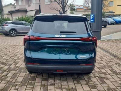 Evo 3 Electric 1.5 Turbo 5 posti Bi-Fuel GPL Verde usata Monza
