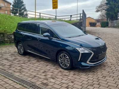 Evo 3 Electric 1.5 Turbo 5 posti Bi-Fuel GPL Verde usata Monza