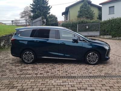 Evo 3 Electric 1.5 Turbo 5 posti Bi-Fuel GPL Verde usata Monza