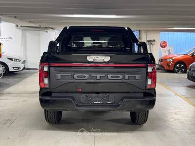 Foton Tunland G7 9 VGT Turbo DC 48V 8AT Ultra usata Rho